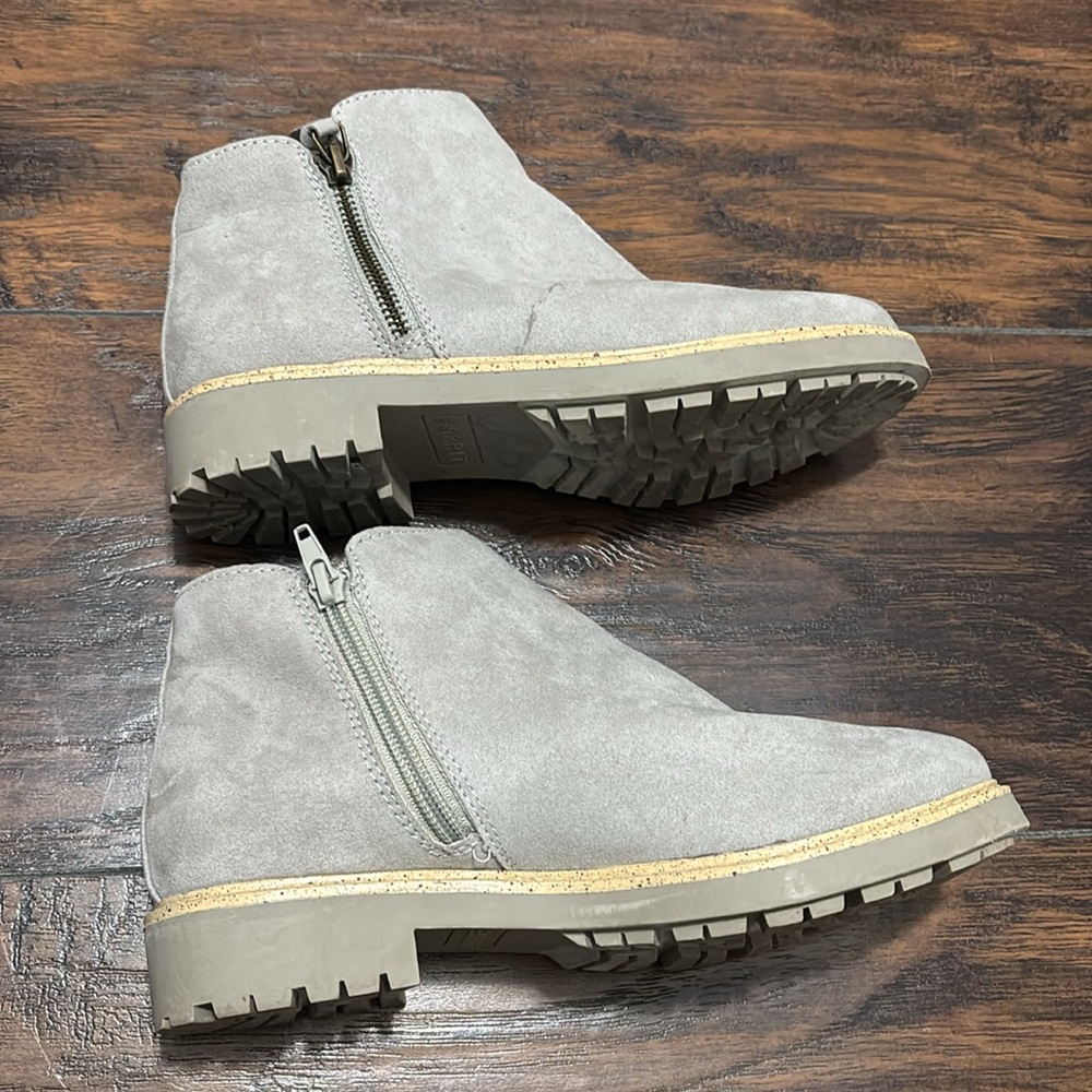 Esprit Gray Saige Women's Ankle Boots